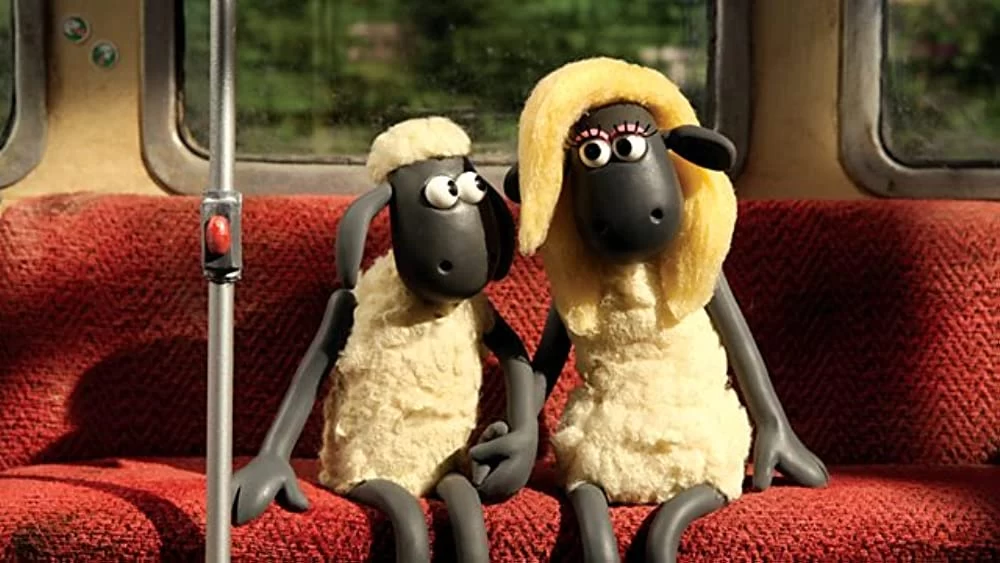 Mp4.ir | کارتون زیبای بره ناقلا قسمت 2 Shaun the Sheep