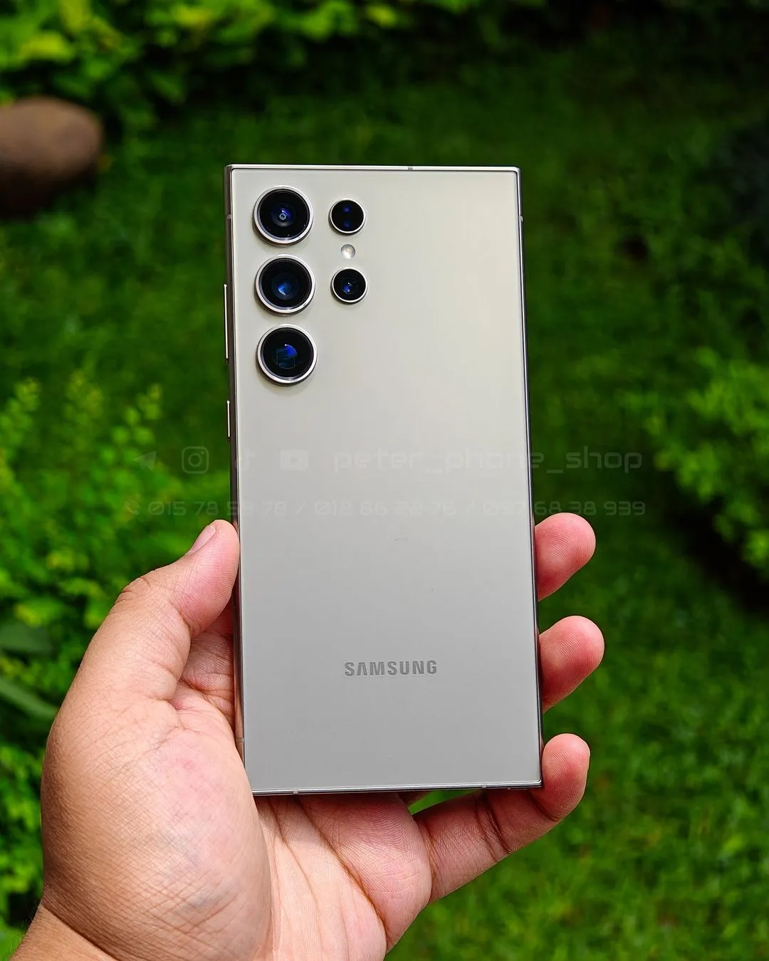 اولین تصاویر واقعی گلکسی Galaxy S24 Ultra لو رفت! | پلوار مگ اولین تصاویر واقعی گلکسی Galaxy S24 Ultra لو رفت! | پلوار مگ
