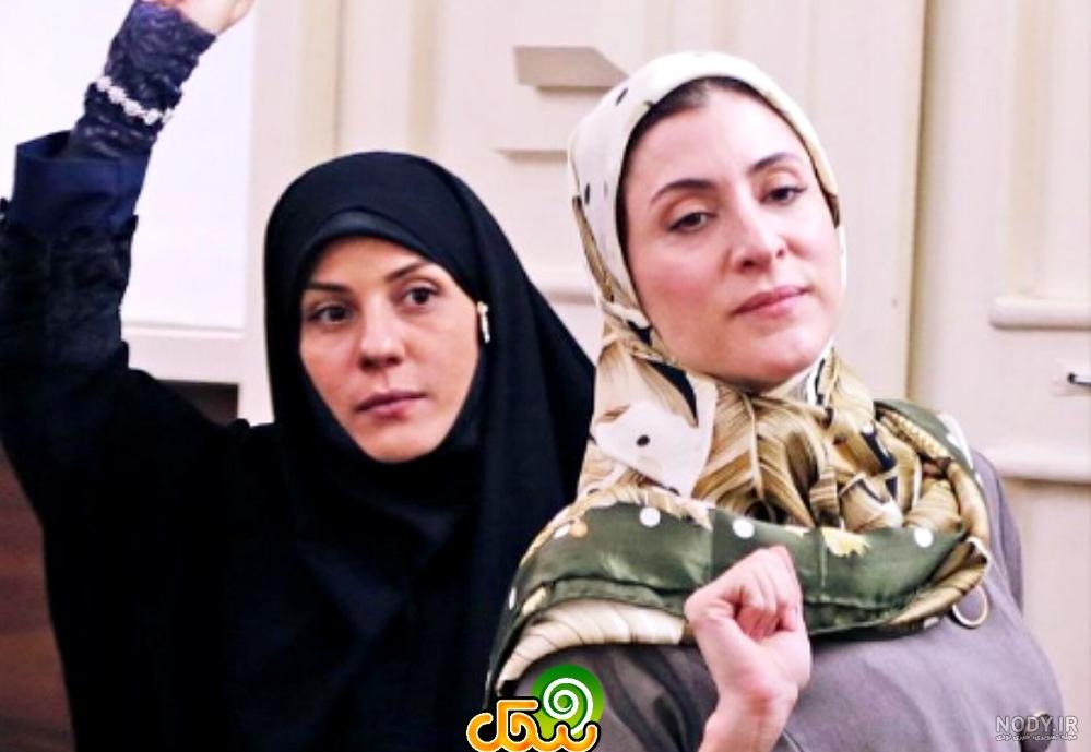 اولین عکس از پسر و همسر ویشکا آسایش / خداروشکر بهم میان !