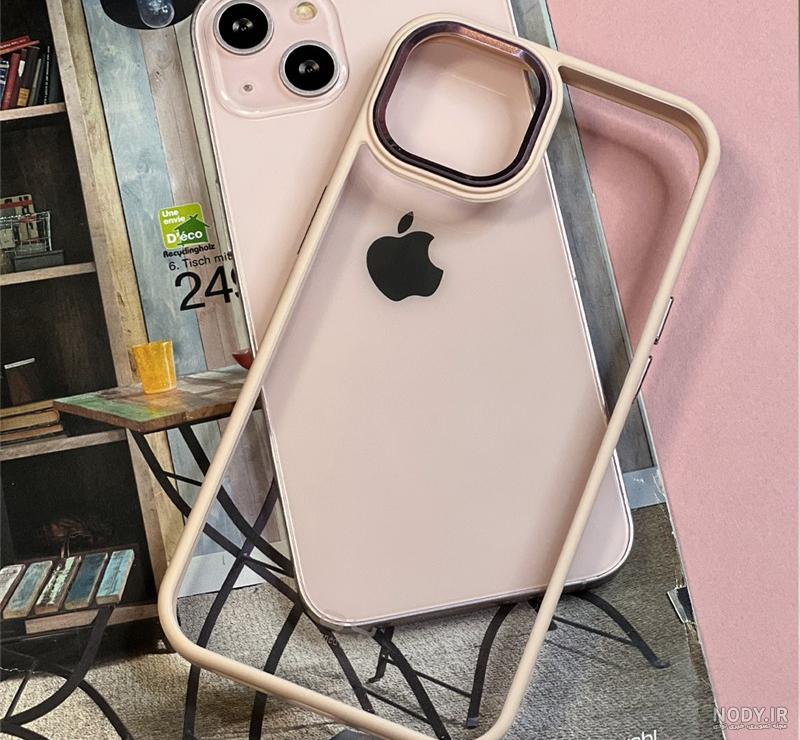 خرید قاب ضد ضربه انگشتی گوشی اپل iPhone 12 Pro Max - قاب iPhone 12 Pro Max  Keysion