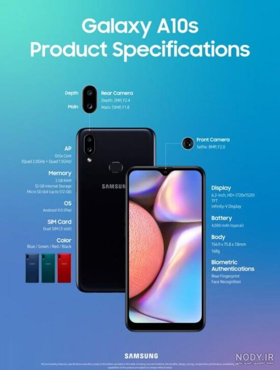 خرید و قیمت قاب برای گوشی سامسونگ Samsung Galaxy A10S مدل شفاف تمام ژله ای طلقی مجهز به محافظ لنز | فروشگاه لوازم جانبی جیتل خرید و قیمت قاب برای گوشی سامسونگ Samsung Galaxy A10S مدل شفاف تمام ژله ای طلقی مجهز به محافظ لنز | فروشگاه لوازم جانبی جیتل