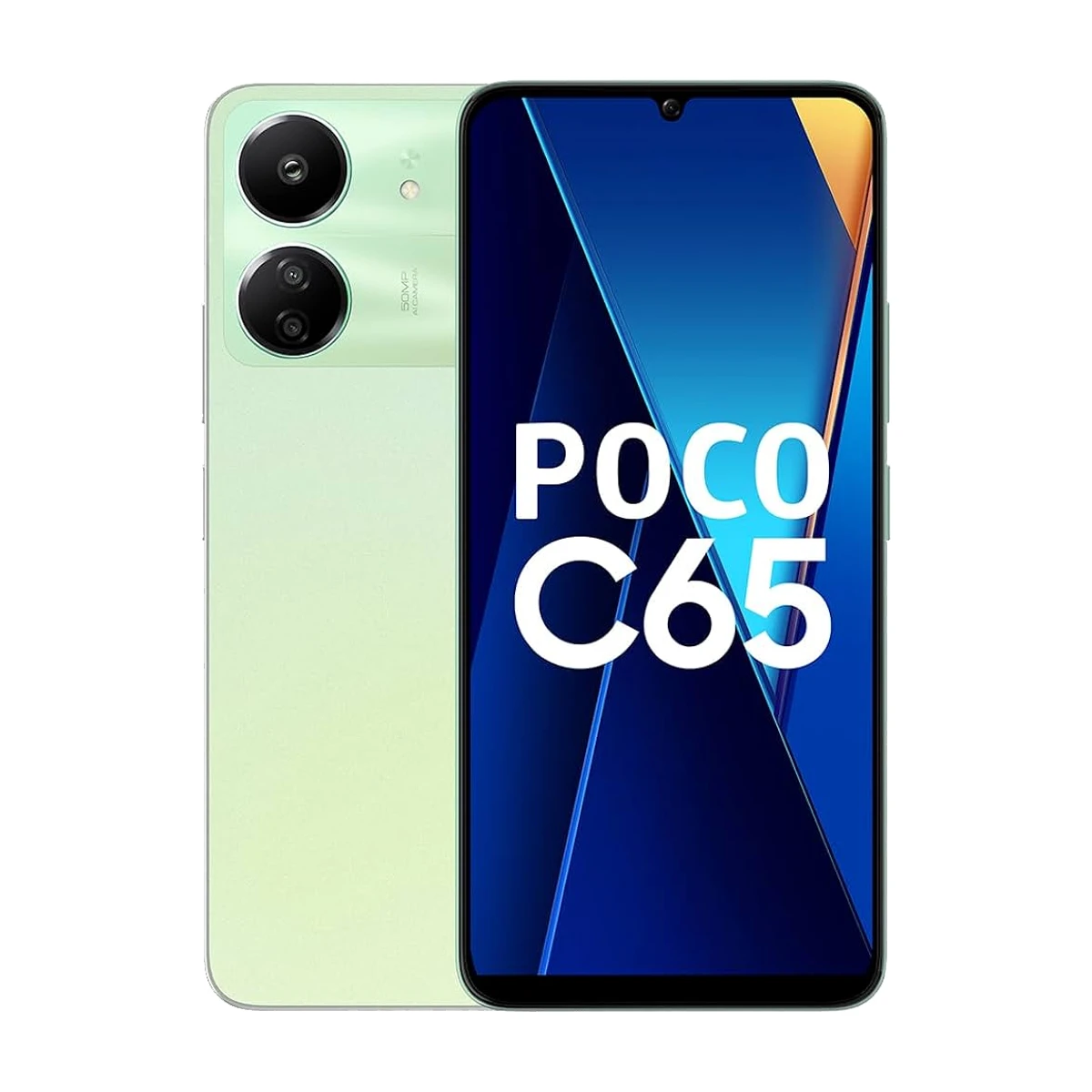 خرید و قیمت قاب گوشی Poco C65 مدل lens طرح آبرنگی کاور گوشی پوکو c65  شیائومی سیلیکونی از غرفه سوریکو قاب