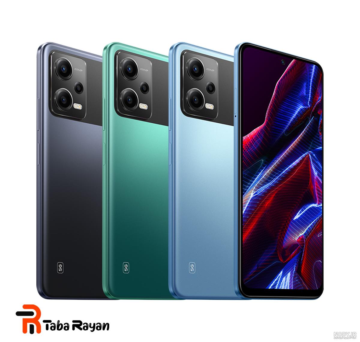خرید گوشی شیائومی پوکو X5 پرو 128 گیگ رم 6 | Poco X5 Pro - گوشی پلازا