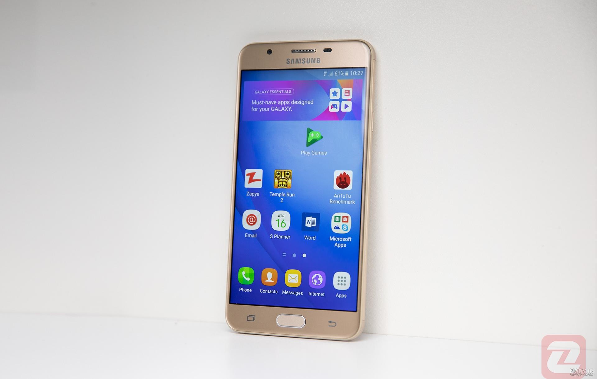 سامسونگ | نمایندگی رسمی فروش گوشی | Samsung Galaxy J7 Prime SM-G611FD سامسونگ | نمایندگی رسمی فروش گوشی | Samsung Galaxy J7 Prime SM-G611FD