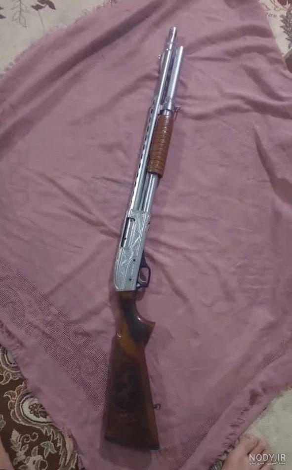 سلاح شکاری وینچستر - پایگاه خبری صبح مشهد سلاح شکاری وینچستر - پایگاه خبری صبح مشهد