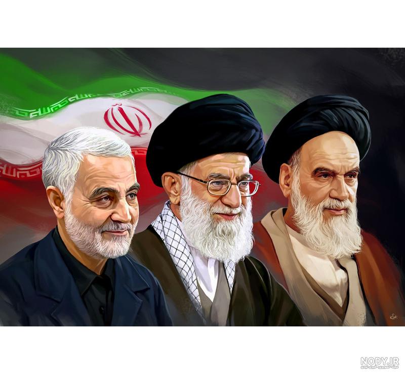 عکس / سخن‌نگاشت | پیام تسلیت رهبر انقلاب در پی شهادت سردار شهید سپهبد قاسم  سلیمانی و شهدای همراه او