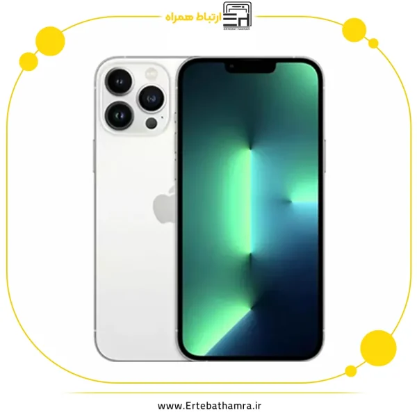 عکس ایفون ۱۳پرومکس سبز