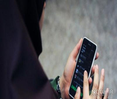 عکس دختر گوشی بدست برای پروفایل - عکس نودی عکس دختر گوشی بدست برای پروفایل - عکس نودی