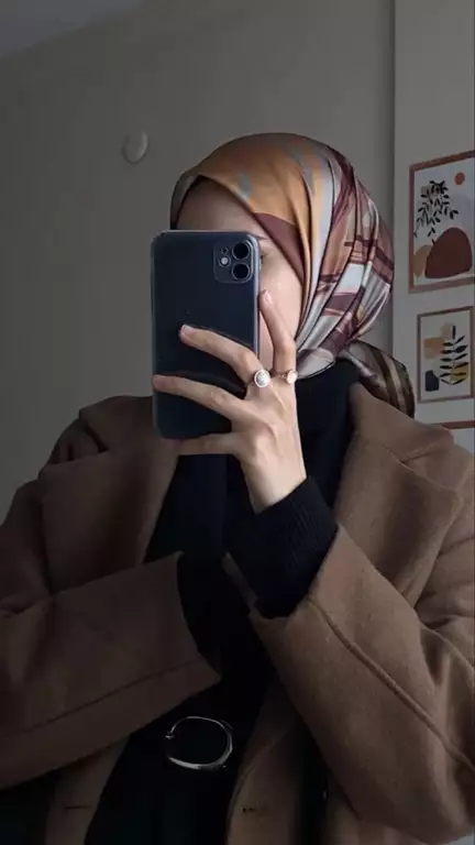 عکس پروفایل با گوشی اپل دخترانه ❤️ [ بهترین تصاویر ]