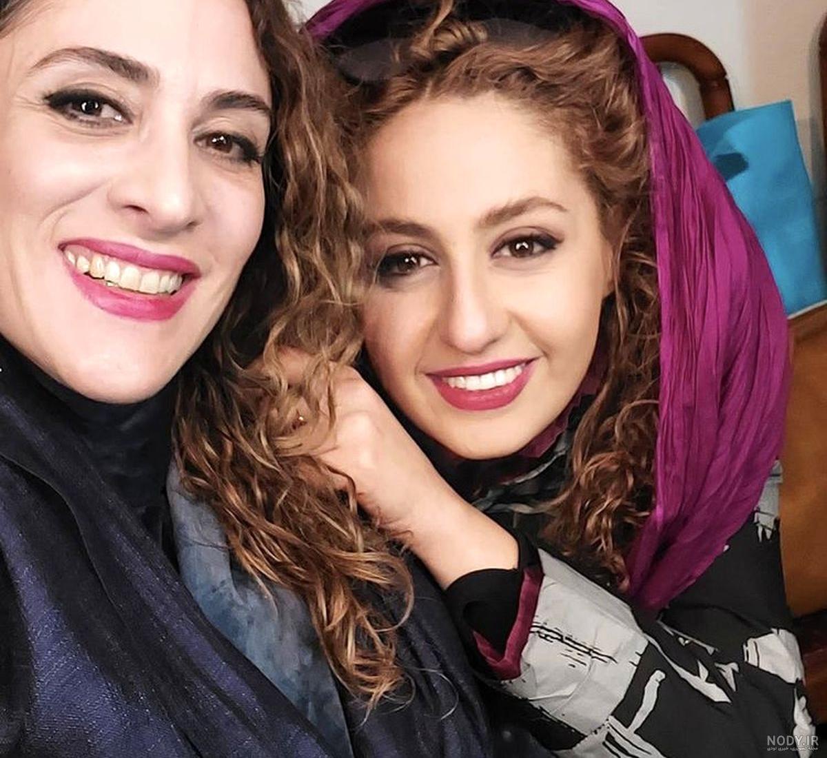 عکس پروفایل همسر ویشکا آسایش - عکس نودی