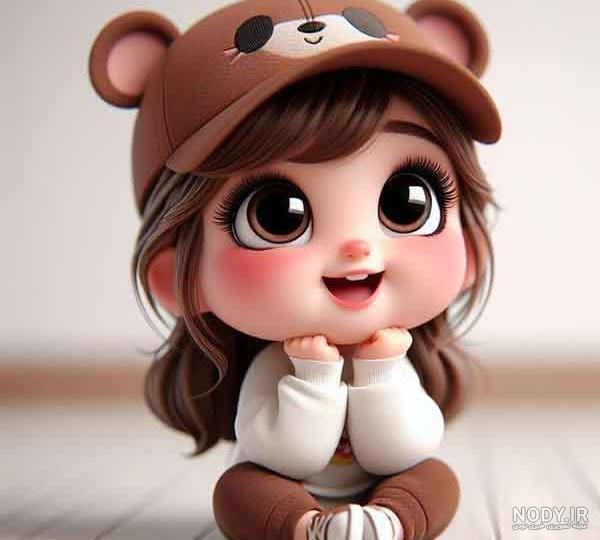 عکس های کیوت گوگولی مگولی عکس های کیوت گوگولی مگولی