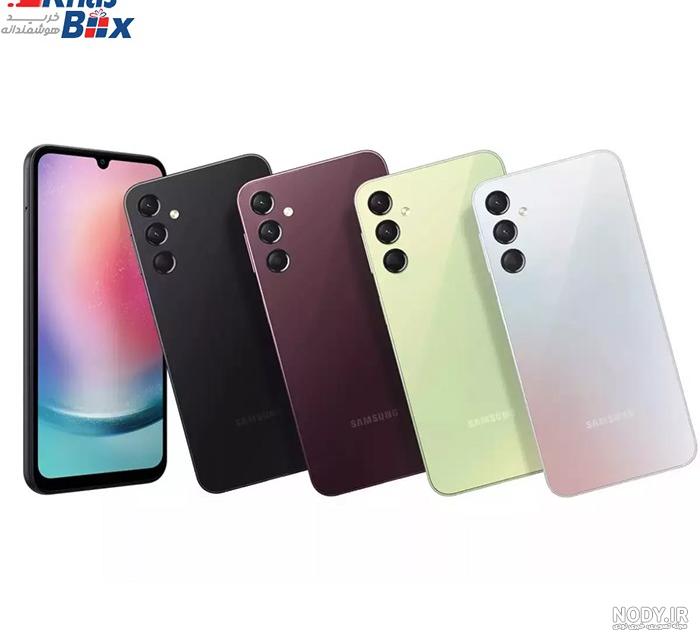 عکس گوشی سامسونگ a25 قیمت
