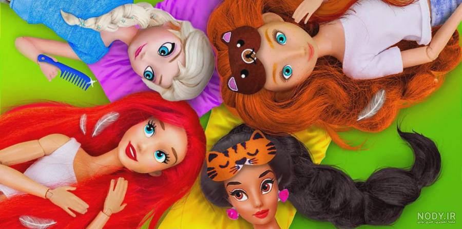 فصل اول انیمیشن پرنسس قدرتمند Princess Power 2023