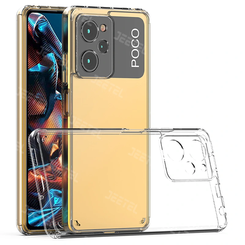 قاب الکتروپلیتینگ شیائومی پوکو X5 Pro 5G