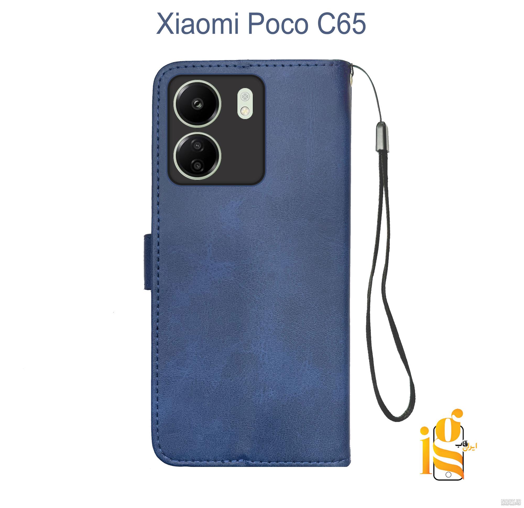 قاب دخترانه میکی موس برای گوشی شیائومی Poco C65 - ایران قاب