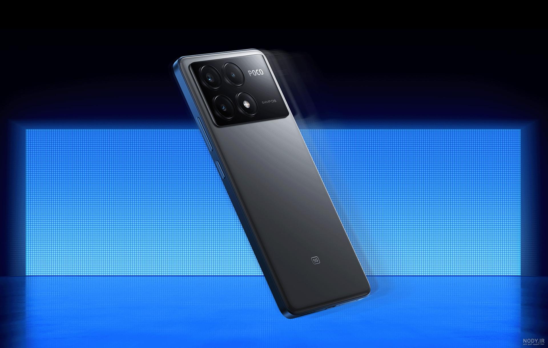 قاب Xiaomi Poco X6 مدل My Case | کالانه قاب Xiaomi Poco X6 مدل My Case | کالانه