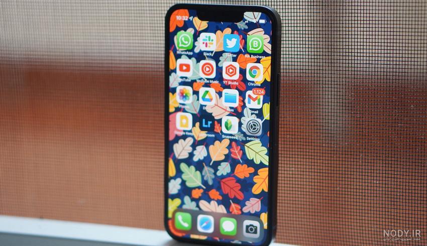 قاب مگ سیف دار گوشی اپل iPhone 13 Mini Mutural | استایل آپ