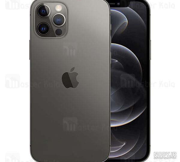 قاب گوشی آیفون iPhone 12 Pro Max مدل هولوگرامی | استایل آپ