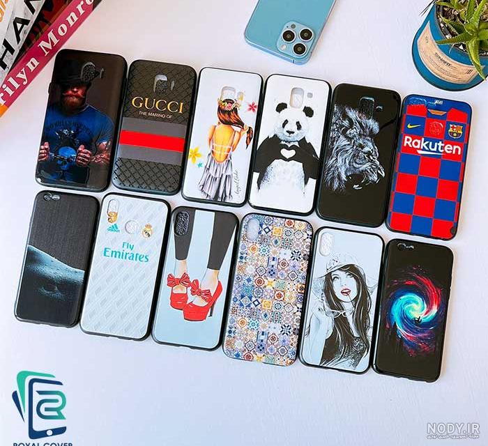 قاب گوشی J7 Prime دخترانه طرح دار قاب گوشی J7 Prime دخترانه طرح دار