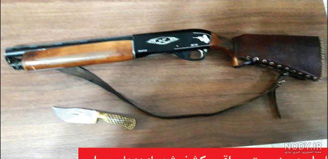 قتل با وینچستر شورشی در ماهشهر - مشرق نیوز