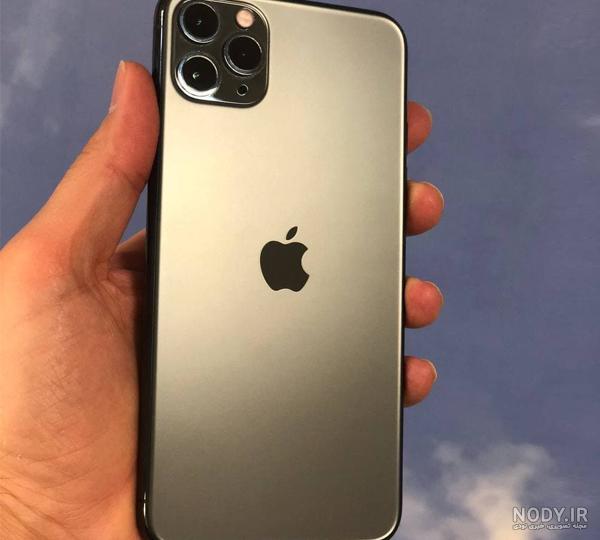 قیمت و خرید گوشی موبایل اپل مدل iPhone 11 Pro Max A2220 دو سیم‌ کارت ظرفیت  256 گیگابایت