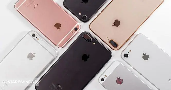 قیمت و خرید گوشی موبایل اپل مدل iPhone 12 A2404 ZAA دو سیم‌ کارت ظرفیت 128  گیگابایت و رم 4 گیگابایت - نات اکتیو