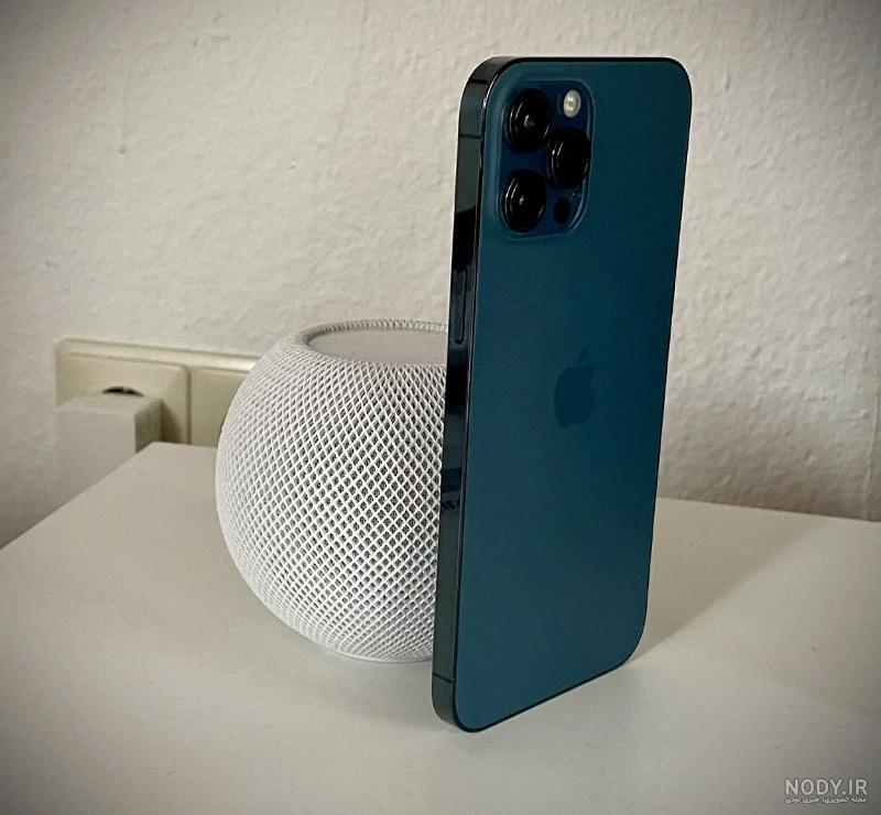 قیمت و خرید گوشی موبایل اپل مدل iPhone 12 Pro Max A2412 دو سیم‌ کارت ظرفیت  256 گیگابایت و رم 6 گیگابایت - نات اکتیو