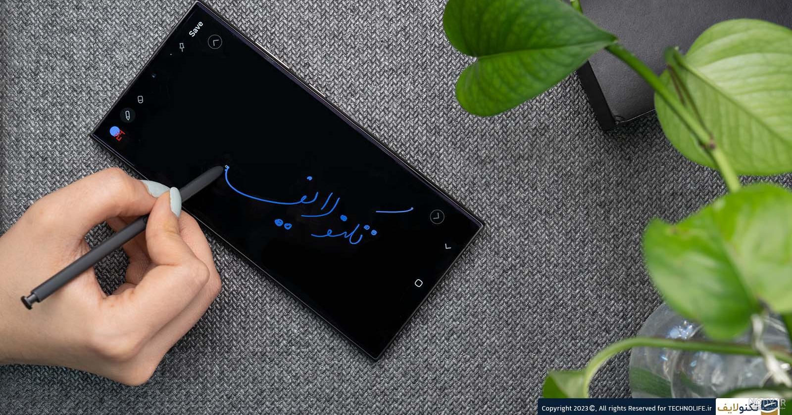 قیمت و خرید گوشی موبایل سامسونگ S24 ultra 5G ظرفیت 256 رم 12 گیگابایت بنفش قیمت و خرید گوشی موبایل سامسونگ S24 ultra 5G ظرفیت 256 رم 12 گیگابایت بنفش