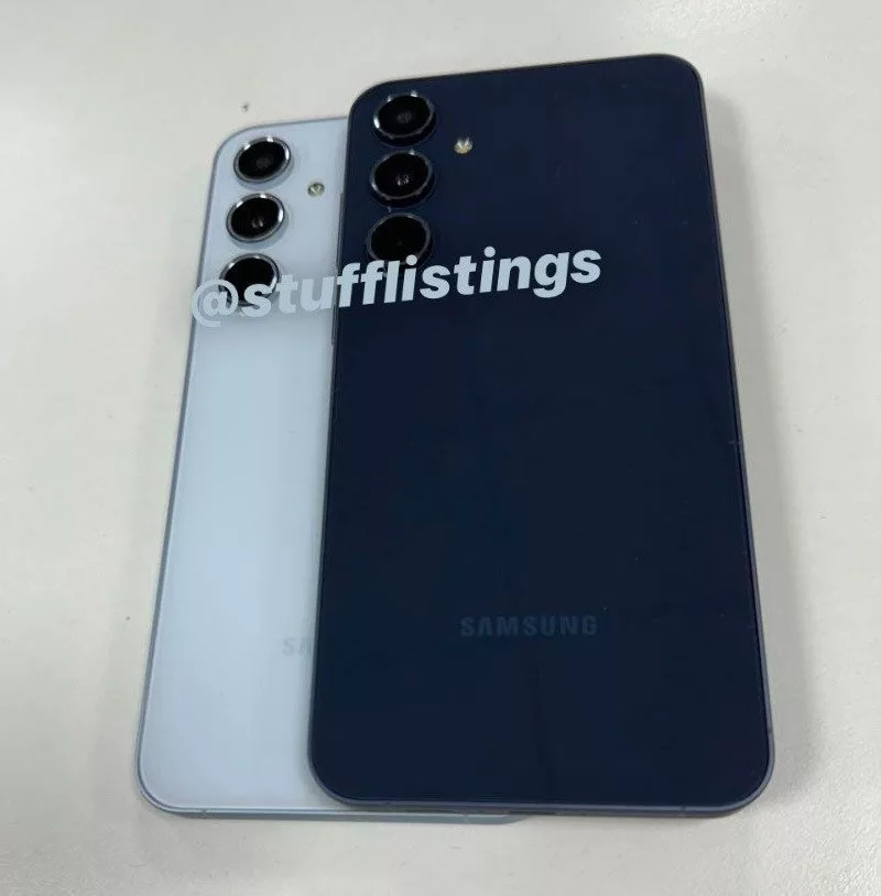 قیمت و خرید گوشی موبایل سامسونگ مدل Galaxy A55 دو سیم کارت ظرفیت 128  گیگابایت و رم 8 گیگابایت