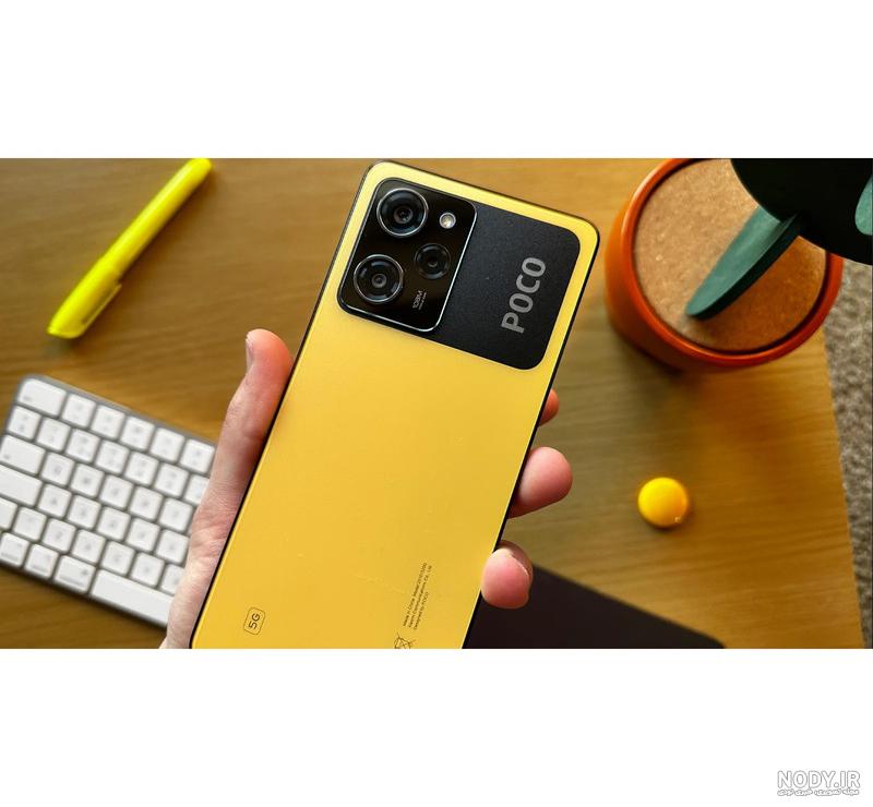 قیمت گوشی POCO X5 pro شیائومی ظرفیت 256 گیگ رم 8