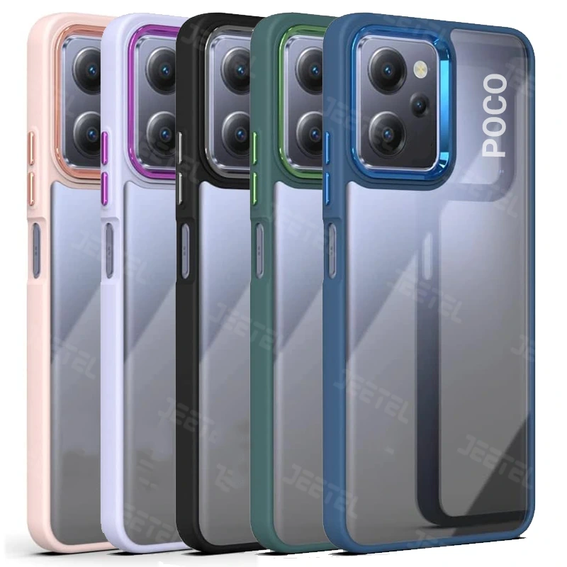 قیمت گوشی Poco X6 (پوکو ایکس 6 شیائومی) ۲۴ دی قیمت گوشی Poco X6 (پوکو ایکس 6 شیائومی) ۲۴ دی
