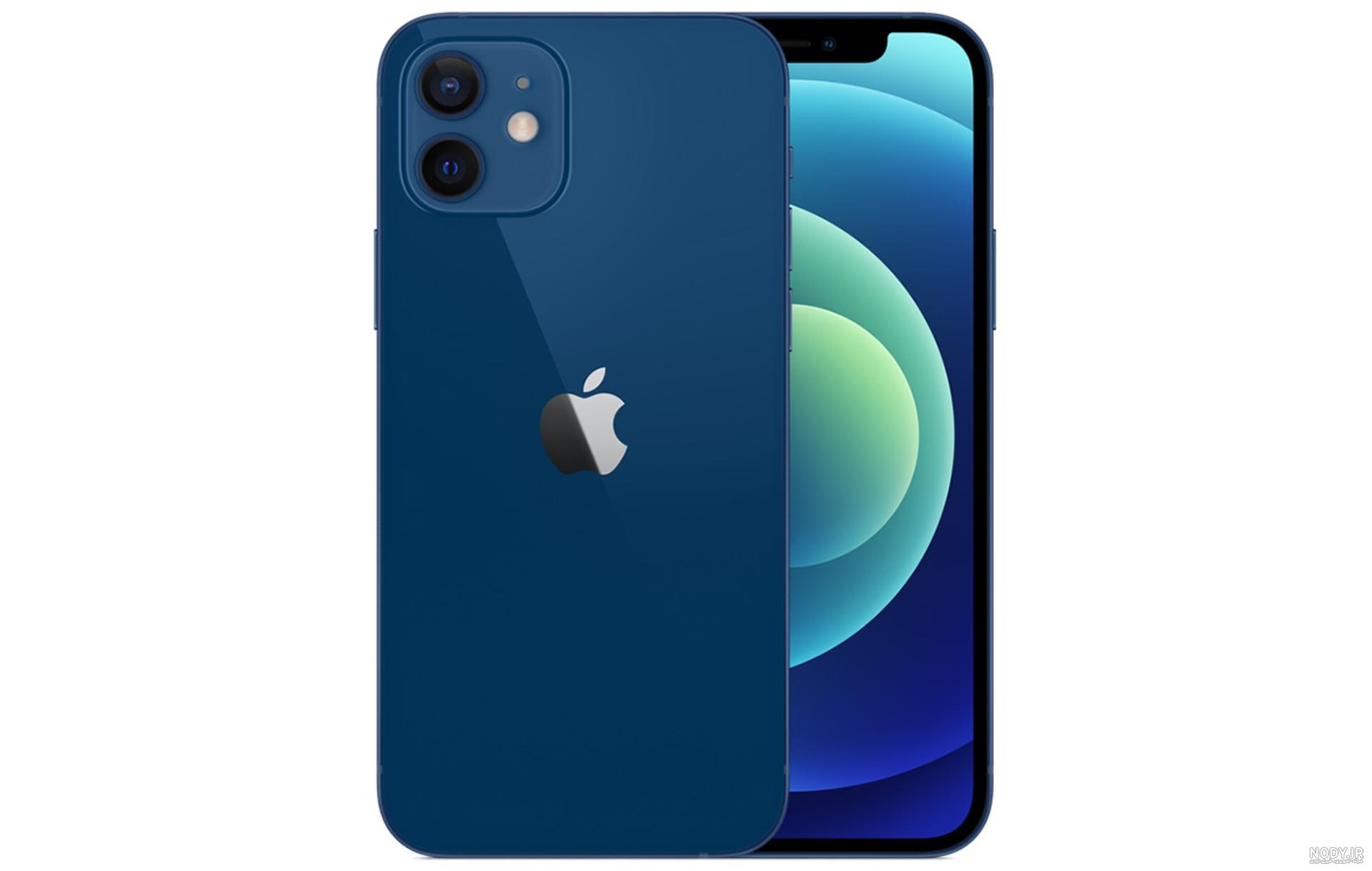 مشخصات و قیمت آیفون ۱۲ اپل - Apple iPhone 12