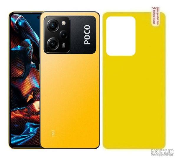 مشخصات و قیمت خرید گوشی شیائومی پوکو X5 Pro 5G - ظرفیت 256-8 گیگابایت  (Xiaomi Poco X5 Pro 5G) - تسک میران
