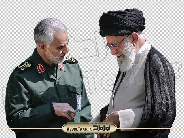 مشرق نیوز - تصاویری از شهید سپهبد قاسم سلیمانی در کنار رهبر انقلاب