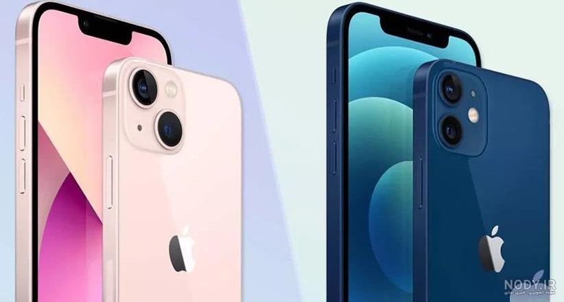 مقایسه سرعت آیفون 12 و آیفون 11 پرو اپل (iPhone 12)