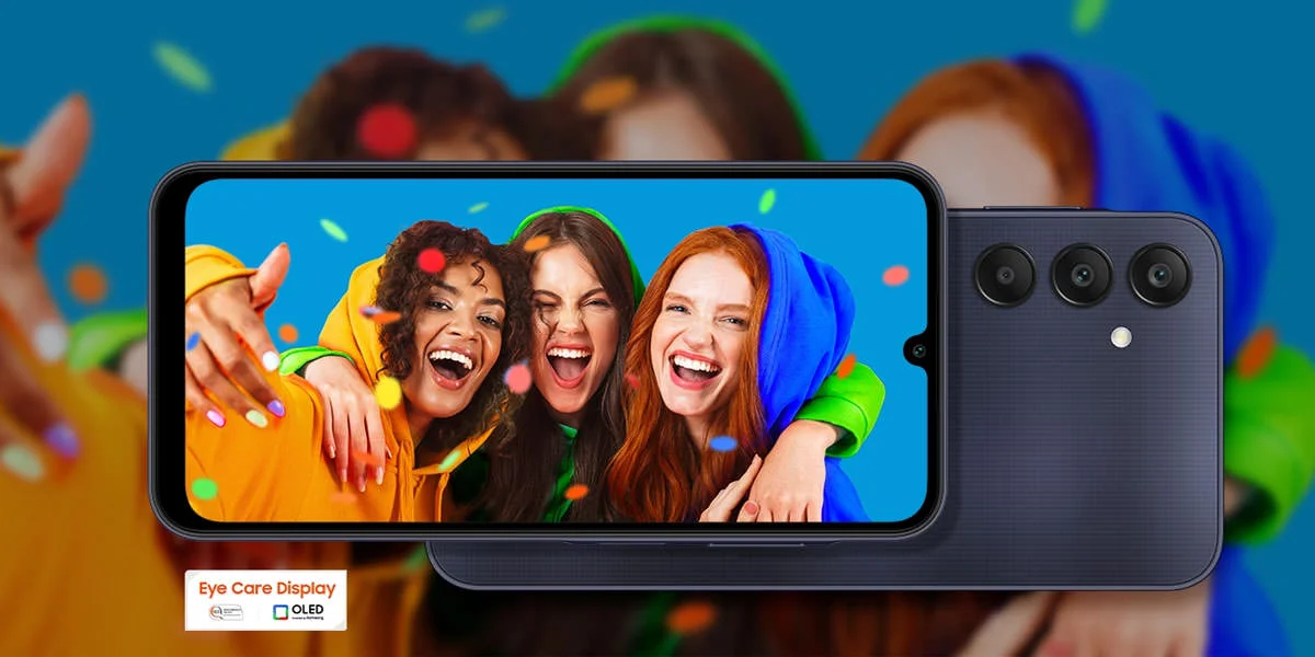 نقد و بررسی گوشی سامسونگ Galaxy A25 – مجله خبری آوندموبایل