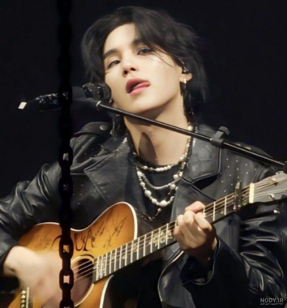 همکاری جدید IU و شوگا عضو BTS