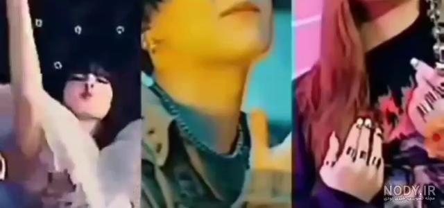 وقتی بی تی اس بچه بودن وقتی بی تی اس بچه بودن