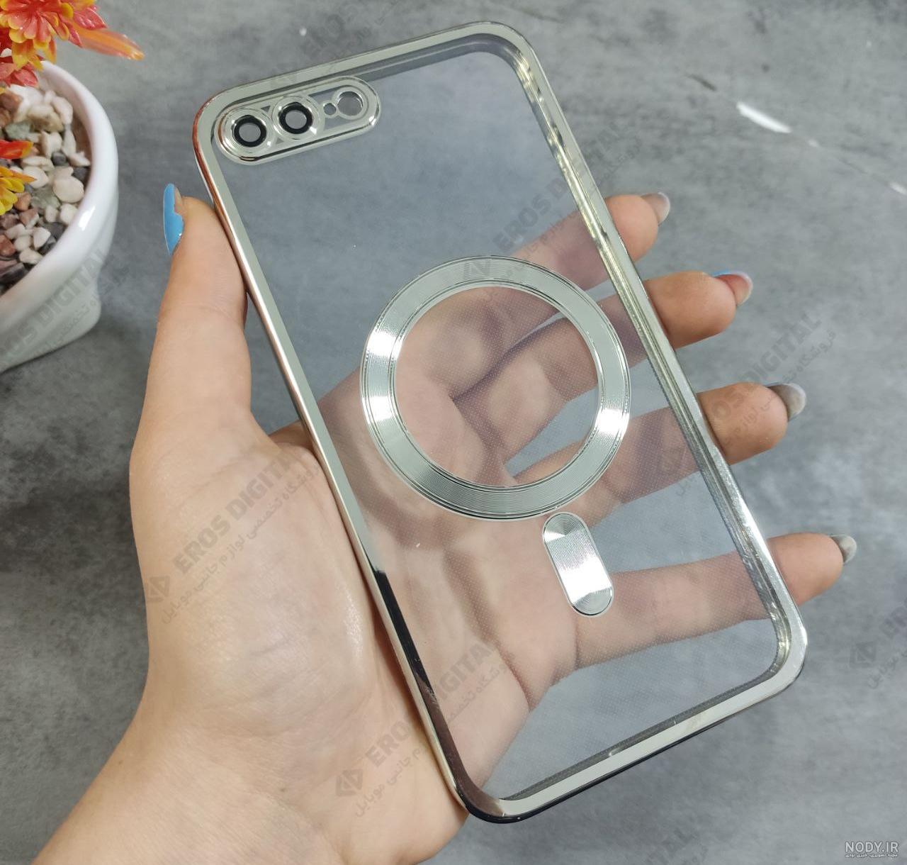 گلس گوشی Apple iphone 7 مدل 10D Pro | کالانه