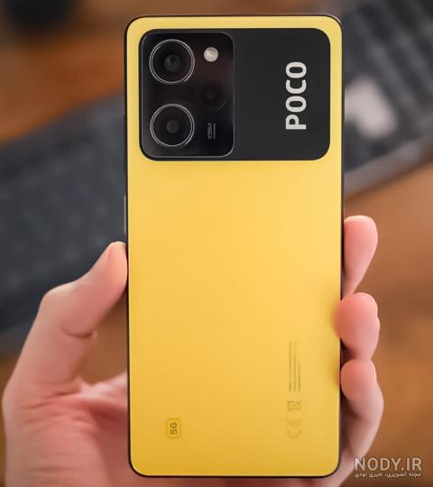 گوشی Poco X5 Pro - بازگشت دوباره شیائومی در بازار میان‌رده‌ها