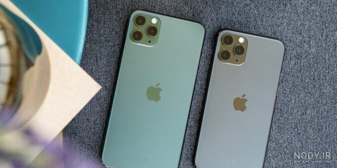 گوشی آیفون Apple iPhone 11 Pro Max گوشی آیفون Apple iPhone 11 Pro Max