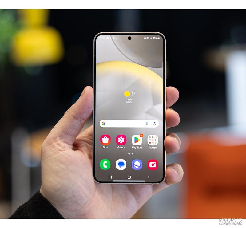 گوشی s24 اولترا سامسونگ + قیمت و مشخصات Samsung Galaxy S24 Ultra (۲۹ آبان) اس ۲۴ - ایمنا گوشی s24 اولترا سامسونگ + قیمت و مشخصات Samsung Galaxy S24 Ultra (۲۹ آبان) اس ۲۴ - ایمنا