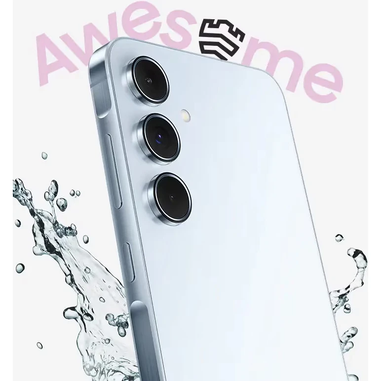 گوشی سامسونگ A۵۵ + قیمت، معرفی مشخصات و دوربین موبایل Samsung galaxy A55 -  ایمنا