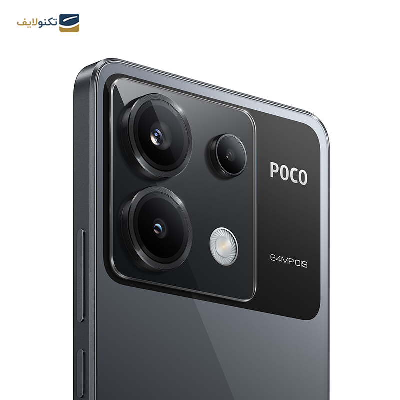 گوشی شیائومی مدل Poco X6 Pro 5G حافظه 512 رم 12 گیگابایت (ارسال رایگان) – برسام گستر دانا گوشی شیائومی مدل Poco X6 Pro 5G حافظه 512 رم 12 گیگابایت (ارسال رایگان) – برسام گستر دانا
