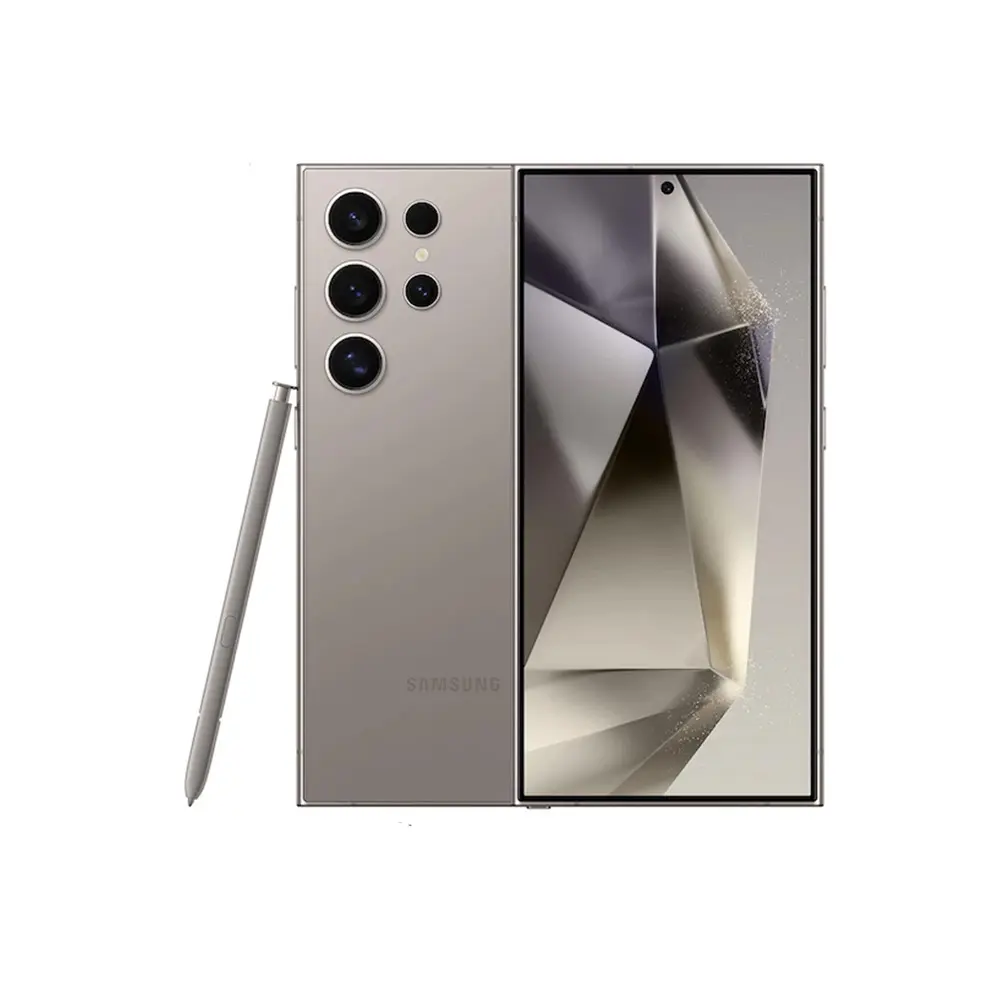 گوشی طرح سامسونگ مدل Galaxy S24 Ultra حافظه 128 رم 8 گیگابایت فول کپی شرکت KS با گارانتی شرکتی (نسخه بدون هنگی) گوشی طرح سامسونگ مدل Galaxy S24 Ultra حافظه 128 رم 8 گیگابایت فول کپی شرکت KS با گارانتی شرکتی (نسخه بدون هنگی)