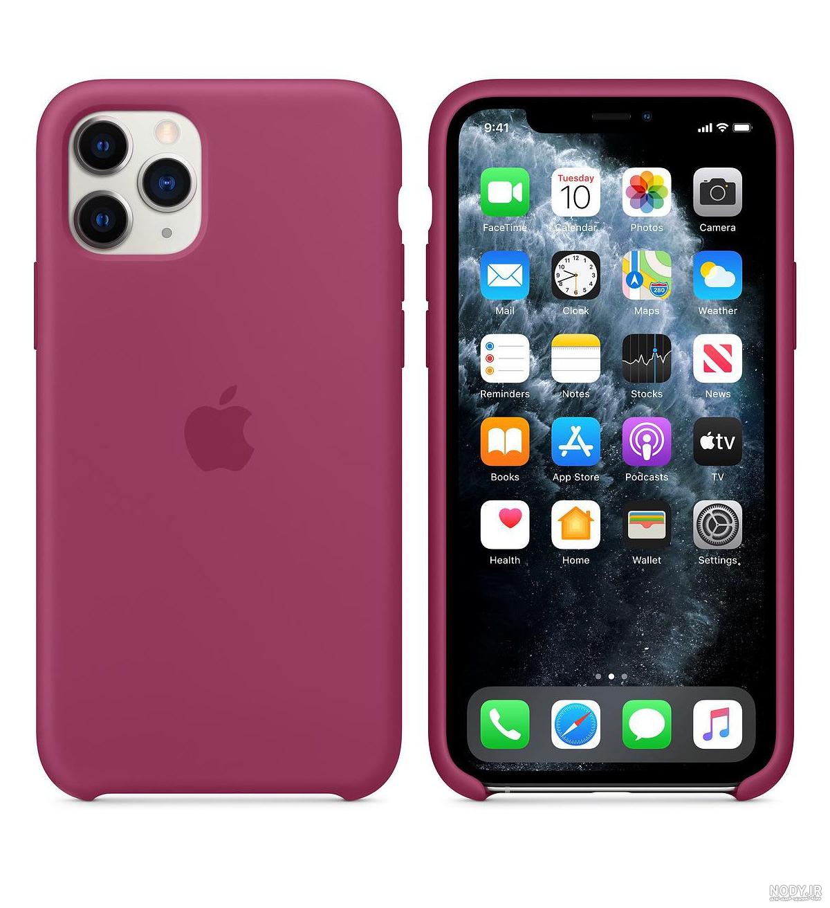 گوشی موبایل اپل مدل iPhone 11 Pro Max ZA/A دو سیم‌ کارت ظرفیت 256GB