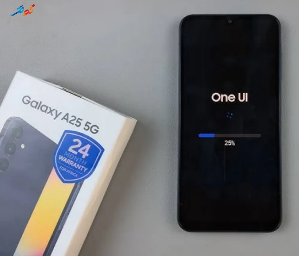 گوشی موبایل سامسونگ گلکسی مدل A25 – 5G دو سیم کارت ظرفیت 256 گیگابایت رم 8  گیگابایت – فروشگاه اینترنتی هماتلکام