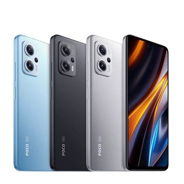 گوشی موبایل شیائومی مدل Poco X5 Pro 5G دو سیم کارت ظرفیت 256 گیگابایت و رم