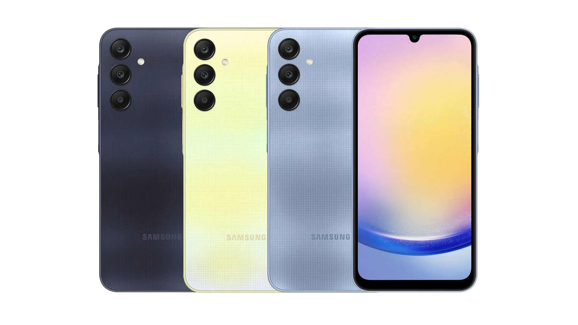 گوشی گلکسی A25 سامسونگ | Samsung Galaxy A25