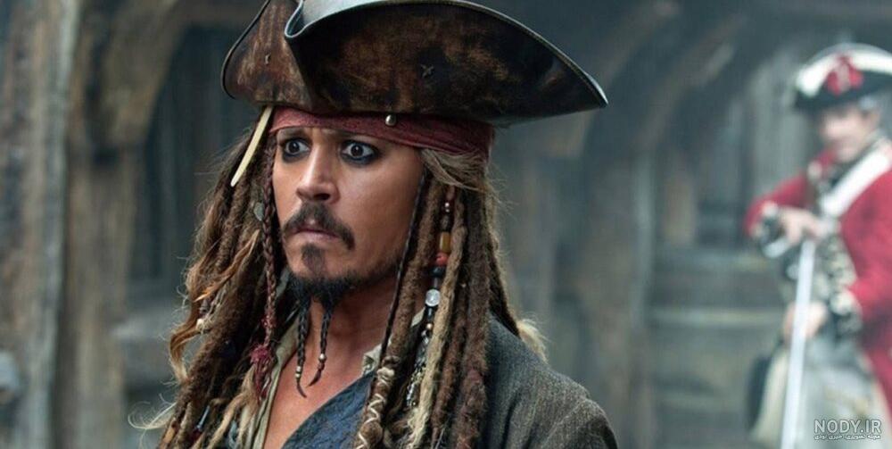 عکس گلشیفته فراهانی در دزدان دریایی کارائیب